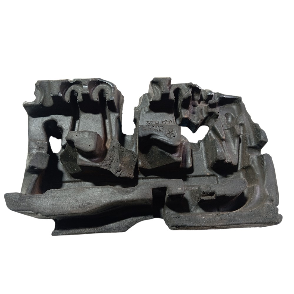Capa Isolamento Motor Jeep Grand Cherokee 2013 2015 V607 5