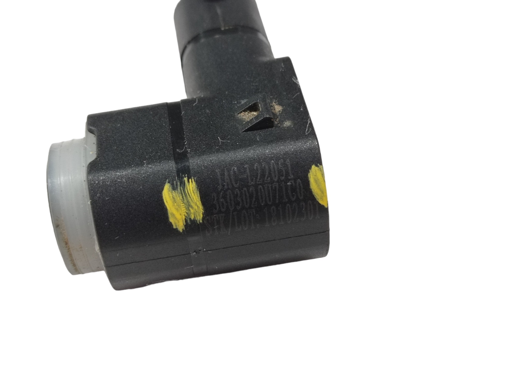 Sensor Estacionamento Jac T50 1.6 16v 2017 2021 V489 7