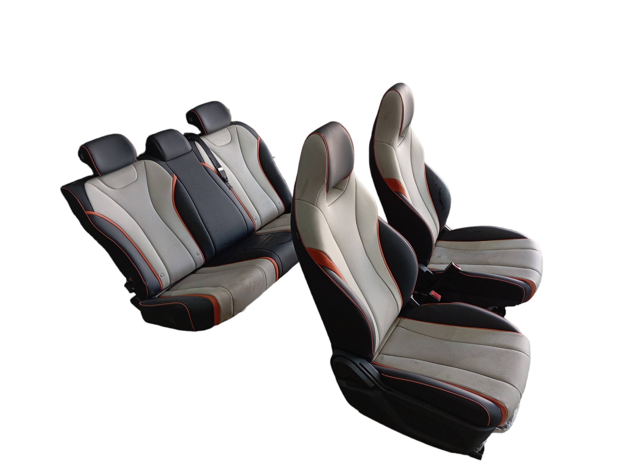 Jogo Banco Couro Byd Dolphin Gs 2024 2025 V594 2