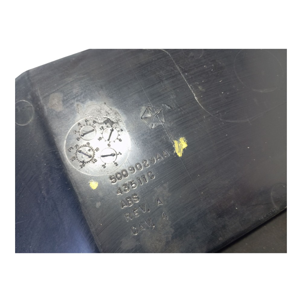 Porta Luvas Chryler Grand Caravan 2003 V578 8