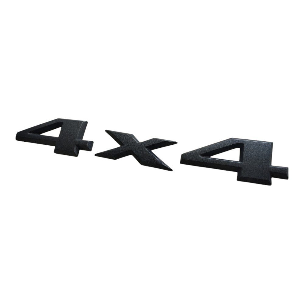 Emblema 4×4 Ram Rampage Rt 2023 2024 V641 4