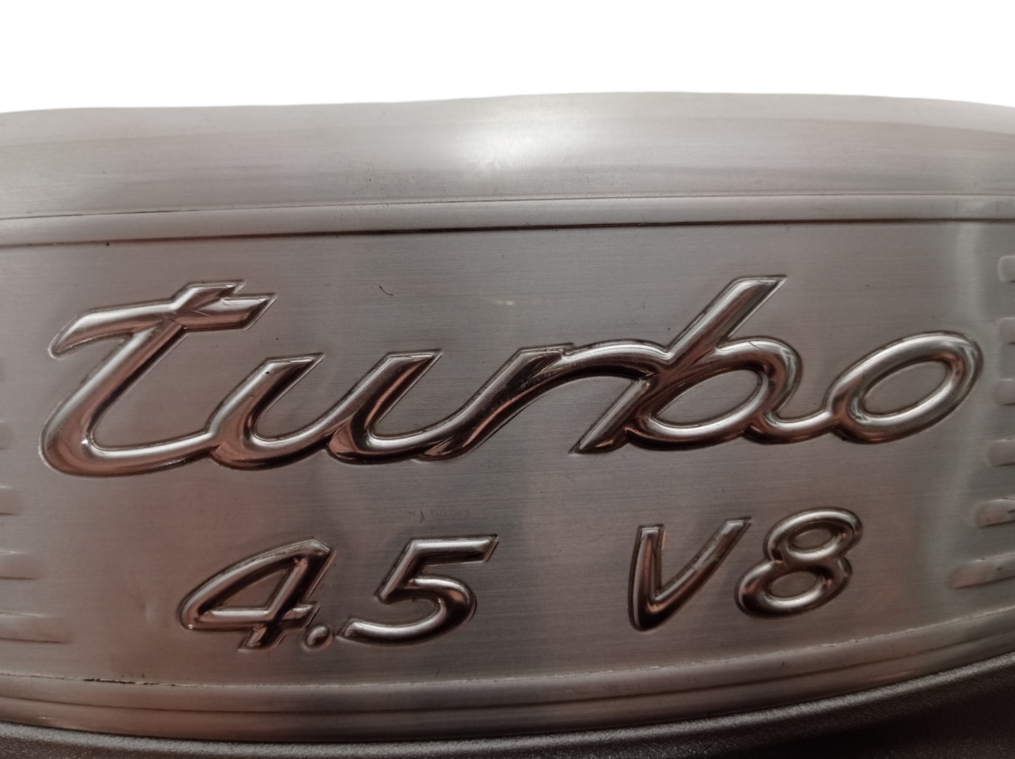 Tampa Motor Porsche Cayenne Turbo 4.5 V8 2003 V371 7
