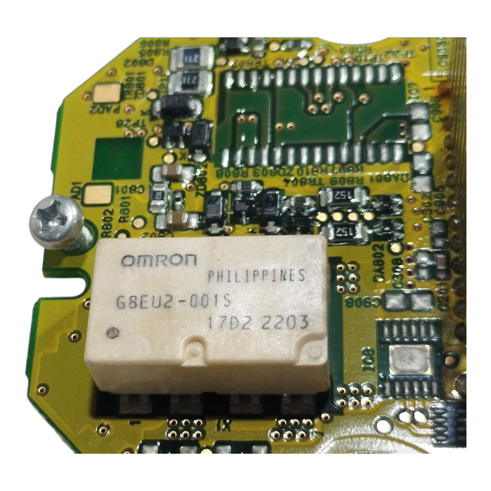 Placa comando vidro dianteiro esquerdo honda hrv 2020 V660 4