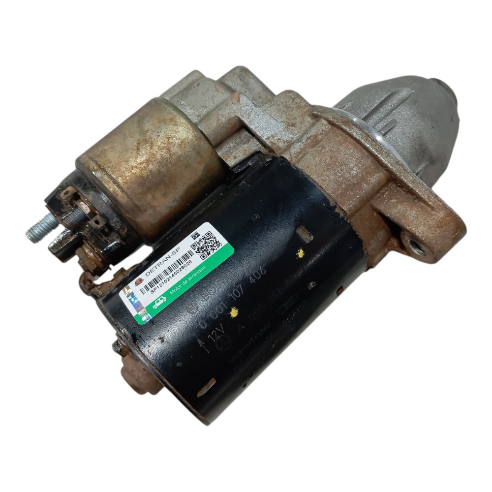 Motor Arranque Mercedes C180 1.8 2002 2007 V661 1