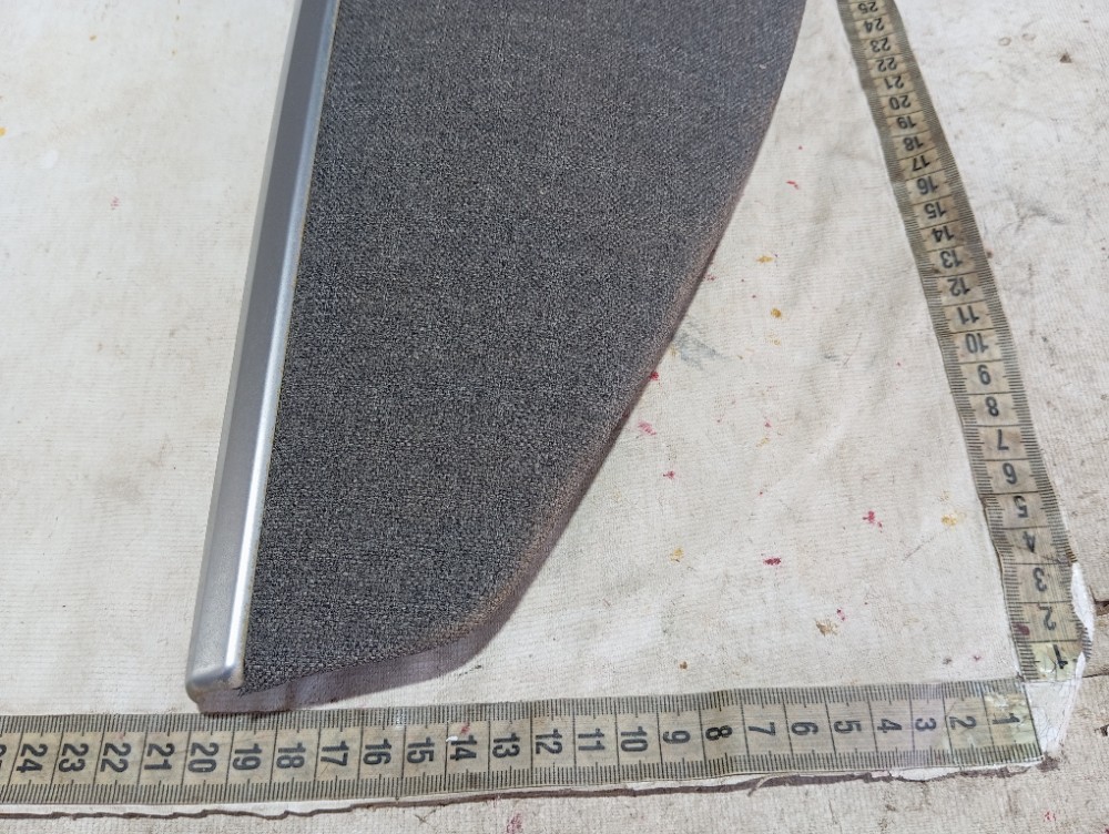 Acabamento Direito Painel Renault Zoe Neo 2023 V617 10