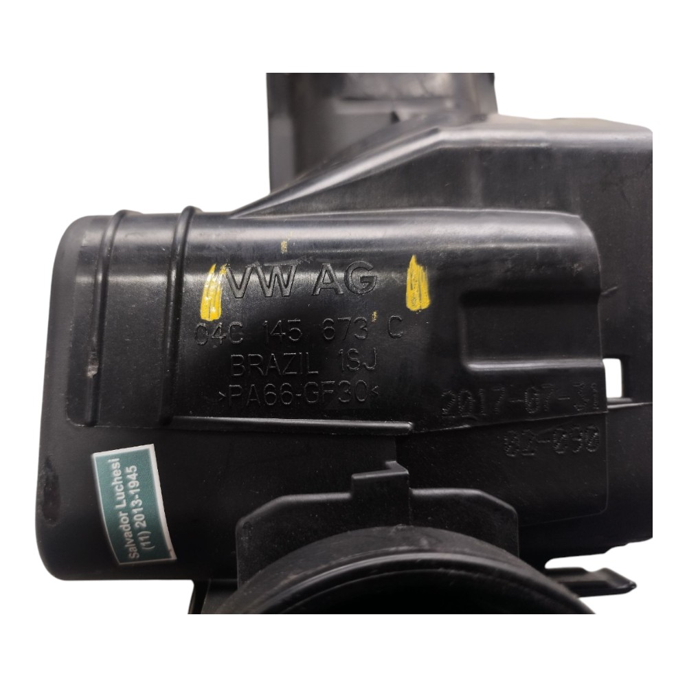 Mangueira Caixa Filtro Ar Vw Golf Tsi Comfortline 17 V585 6