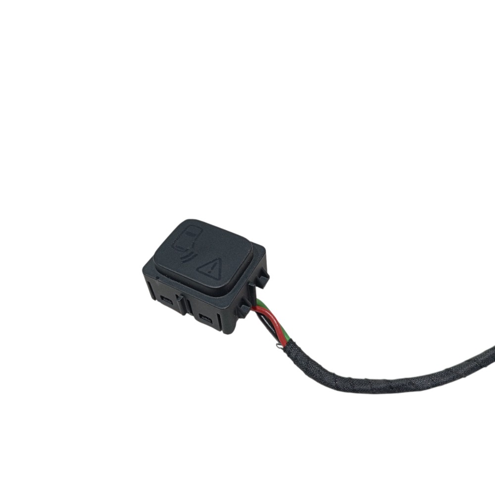 Sensor Ponto Cego Traseiro Direito Discovery Sport 2020 V680 2