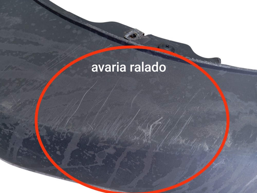 Saia Parachoque Dianteiro Jac Iev40 2020 V615 7