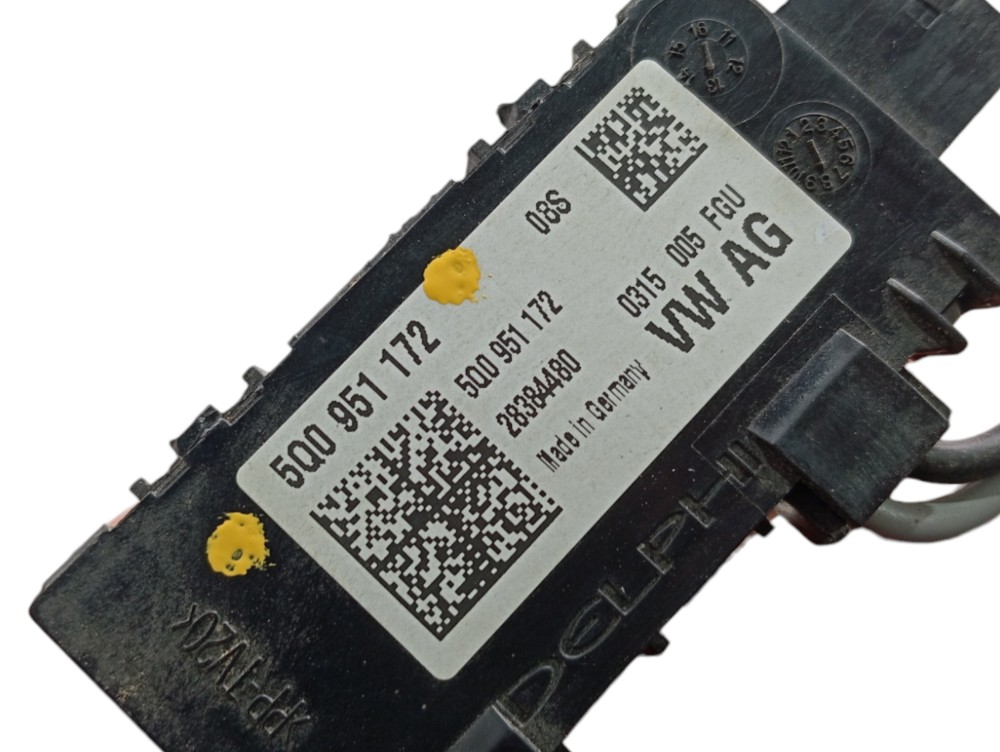 Sensor Alarme Vw Golf Highline 1.4 2014 V626 7