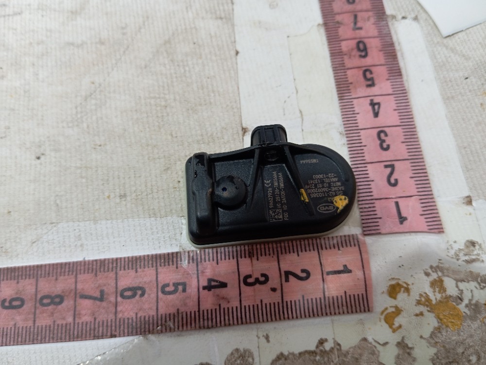 Sensor Pressão Pneu Byd Song Plus 2023 2024 2025 V642 8