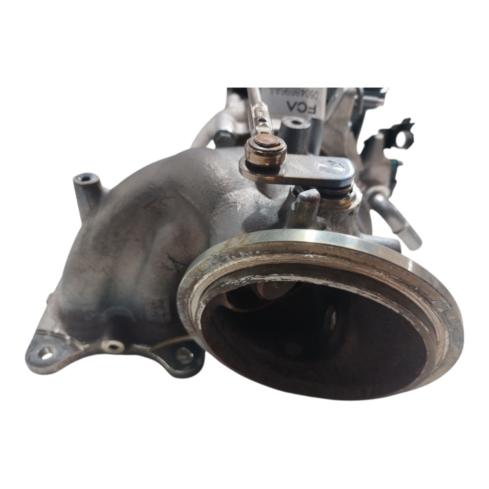 Turbina Ram Rampage Rt 2.0 2023 2025 V664 5