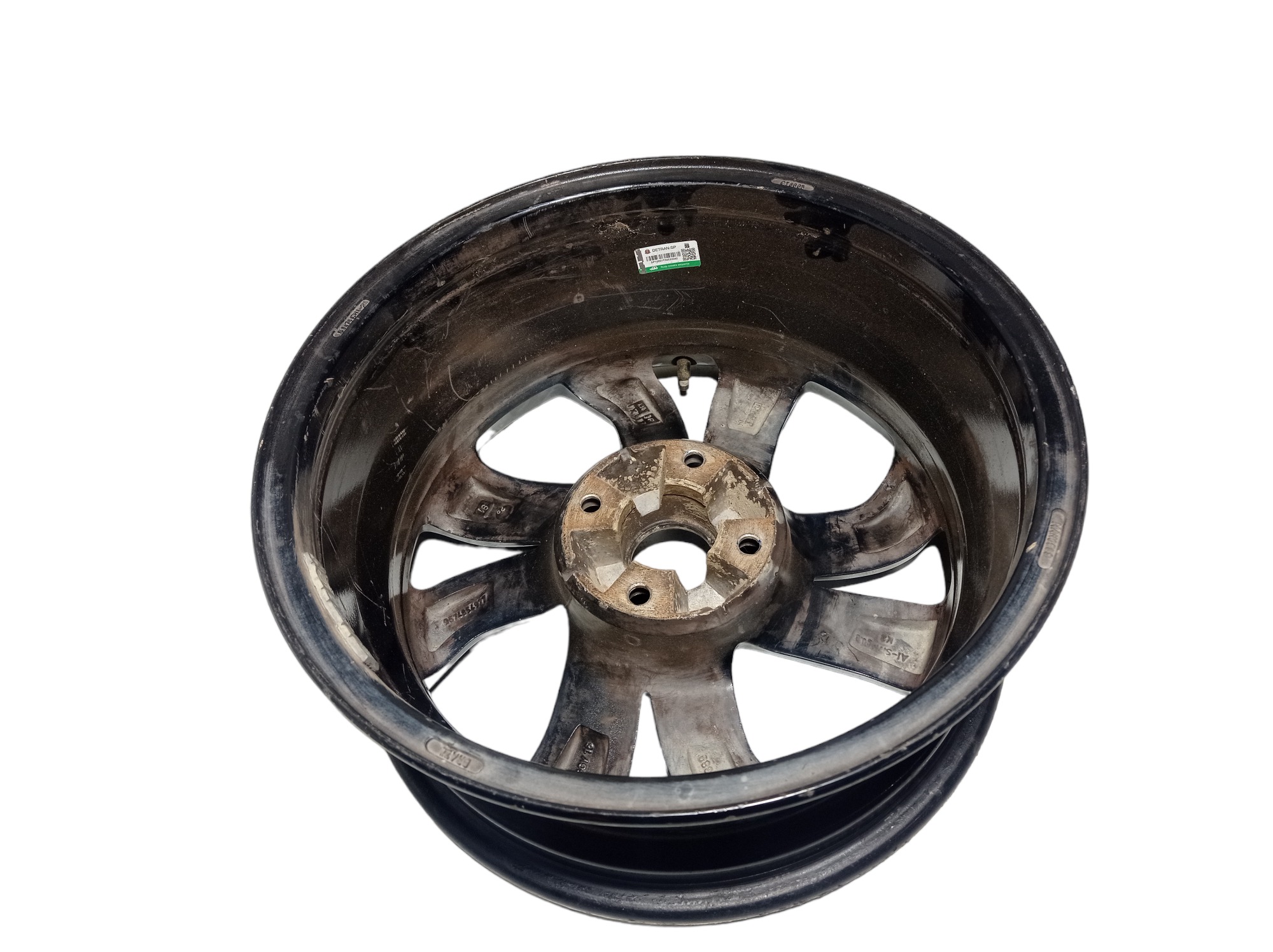 Roda Aro 16 4×108 Citroen C3 Aircross 2013 V359 4