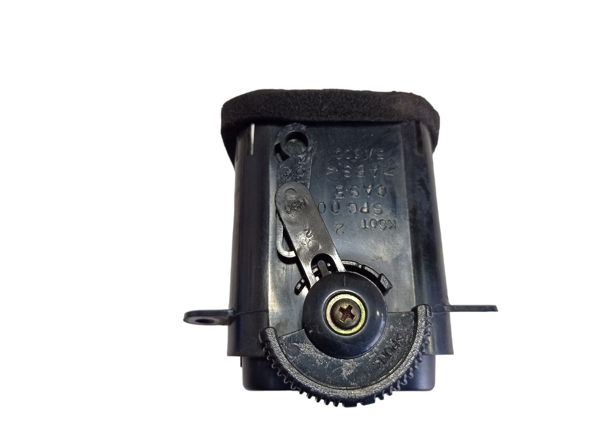 Difusor De Ar Esquerdo Mitsubishi Pajero Sport 2004 V319 4