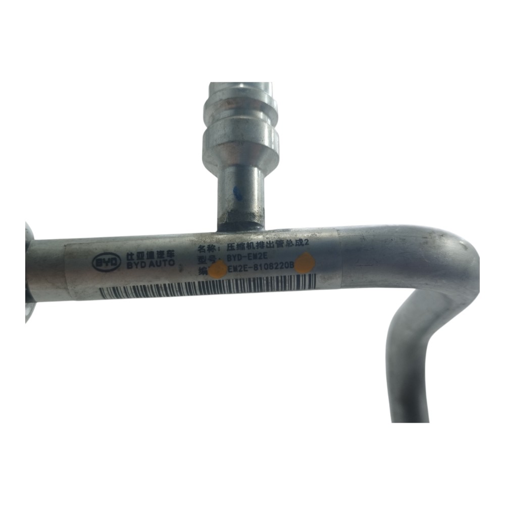 Mangueira Compressor Ar Byd Dolphin Gs 2024 2025 V628 3