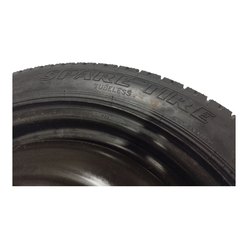 Roda Estepe Spare Tire T125/70d15 95m Dot Tymn V658 8