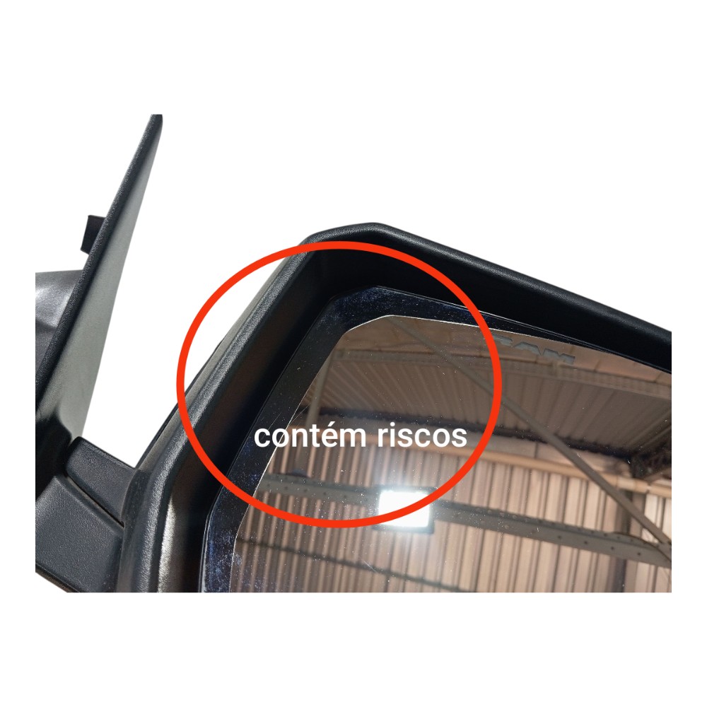 Retrovisor Direito Ram Rampage Rt 2023 2025 V664 5