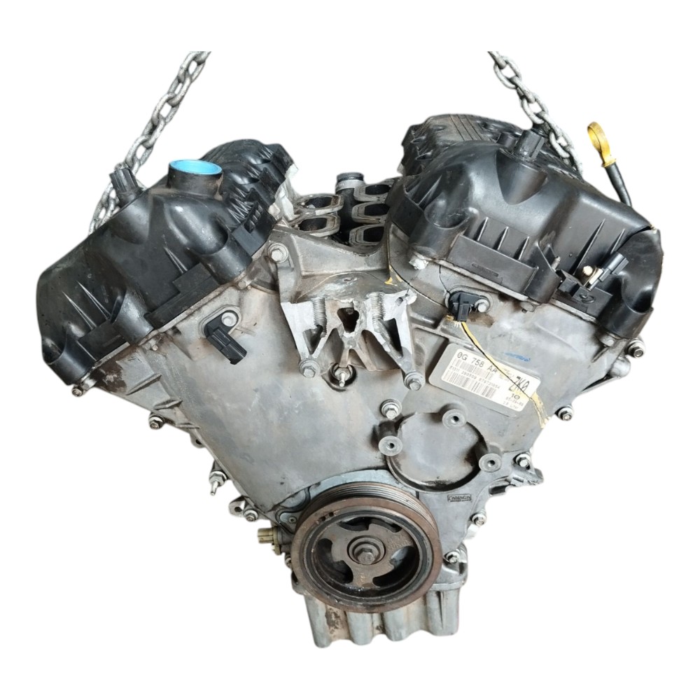 Motor Ford Fusion Awd 3.0 2010 V637 2