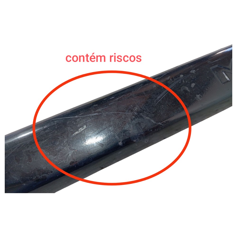 Friso Porta Dianteira Direita Mitsubishi L200 Sport 06 V647 6