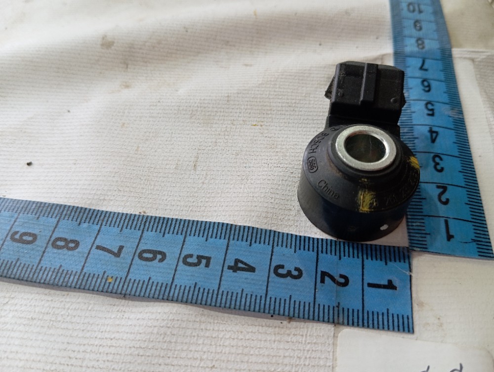 Sensor detonação Chery Tiggo 5xSport 2024 V621 9