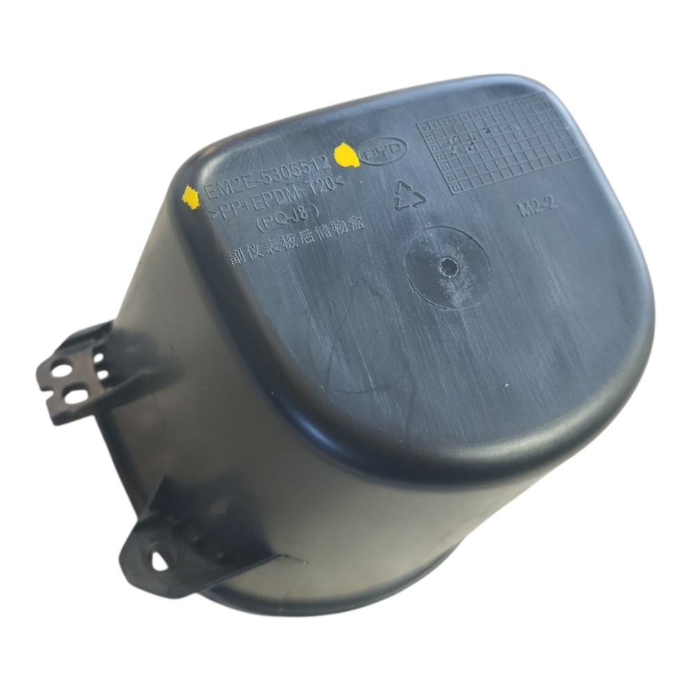Porta Copo Console Byd Dolphin 2024 V653 8