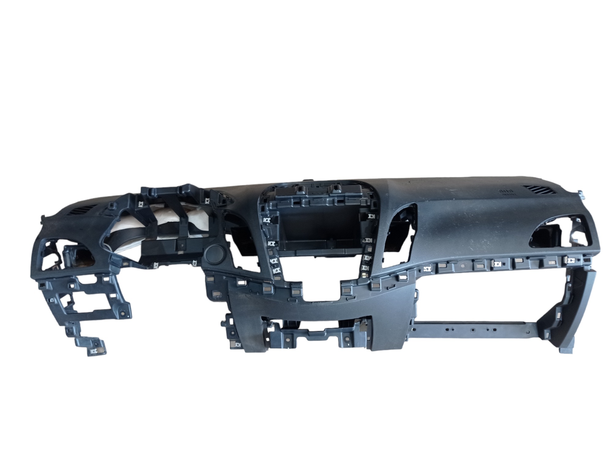 Capa Painel Jac T6 2016  Pretob 5