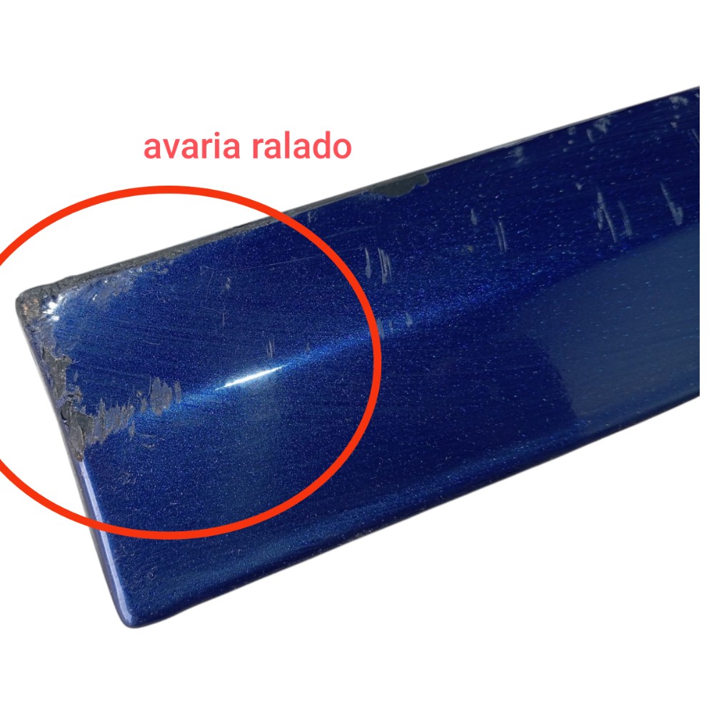 Friso Porta Dianteira Direita Byd Song Plus 2024 2025 V642 7