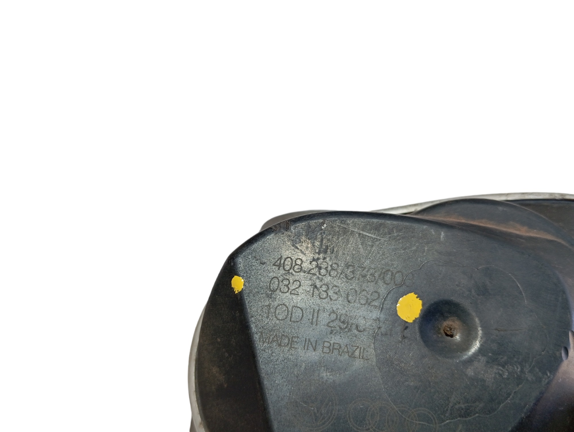 Tbi Corpo Borboleta Vw Gol Fox Saveiro 1.6 Flex 032133062 Vl 3