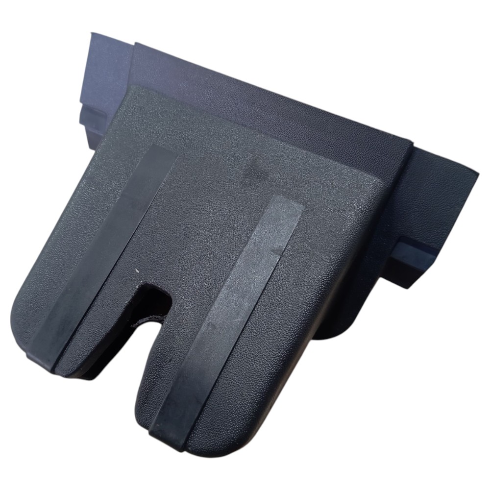 Moldura Fechadura Tampa Trase Vw Taos Highline 2022 24 V655 5
