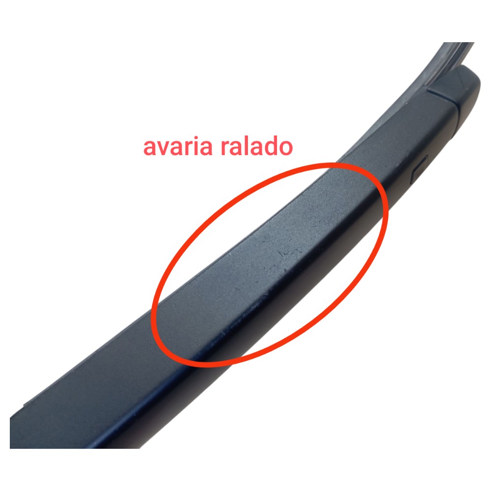Haste Limpador Tampa Traseira Vw Taos Highline 2022 24 V655 2
