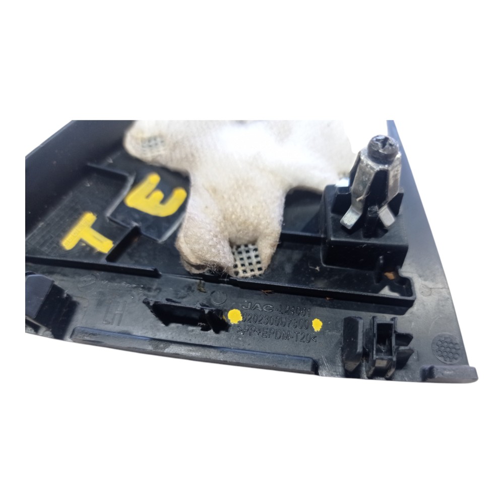 Moldura Interna Porta Traseira Esquerda Jac Ej7 2023 V618 5