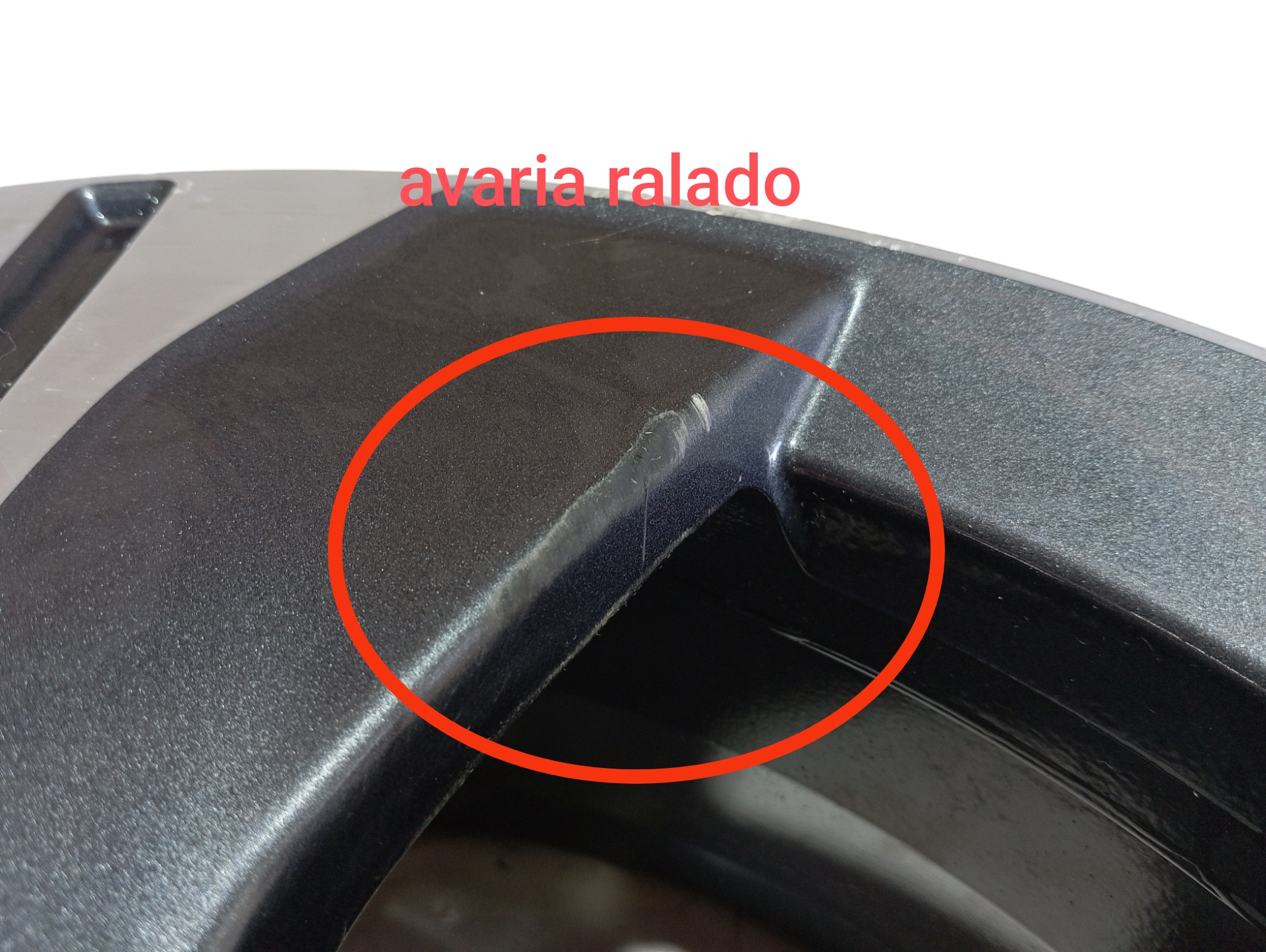 Roda Aro 17 Nissan Leaf 2022 V589 7