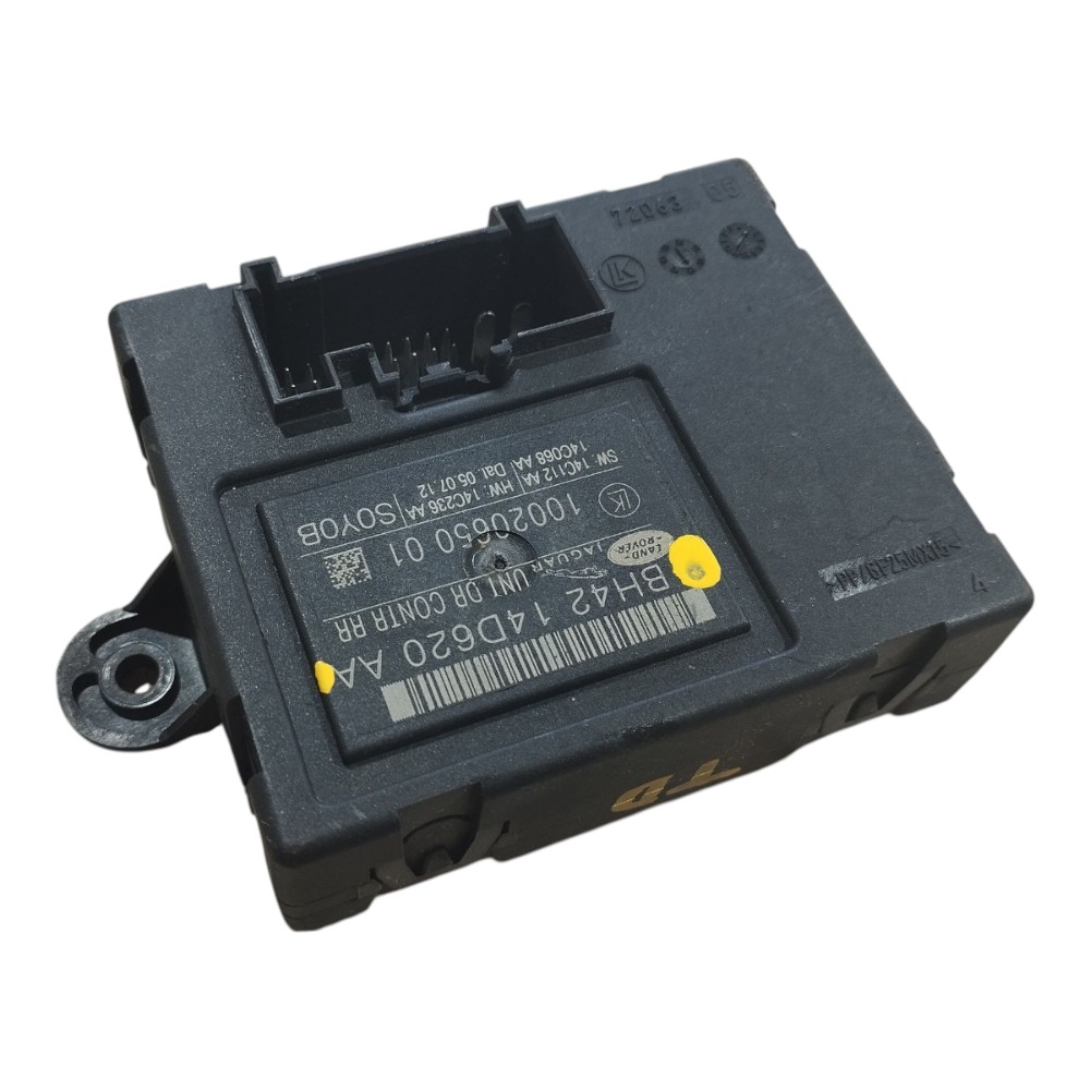 Modulo Porta Tras Direito Rover Discovery 4 2010 A 14 V656 4