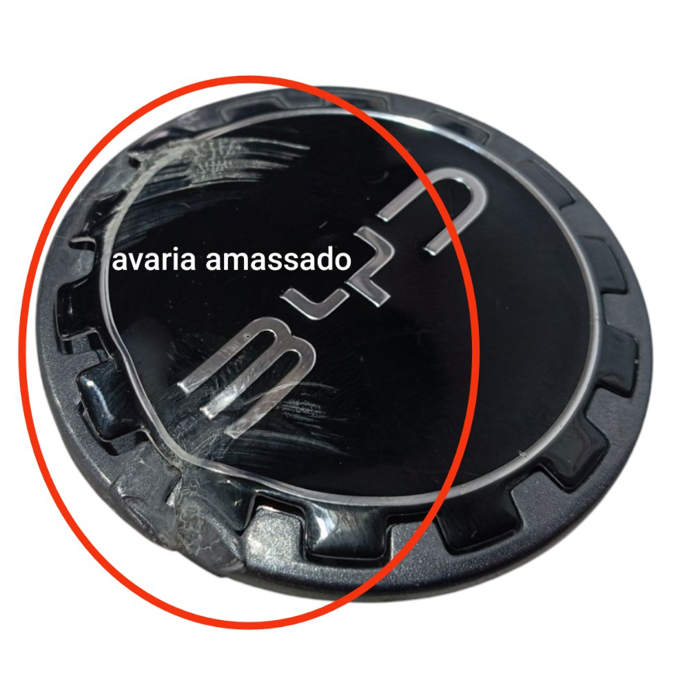 Calota Miolo Roda Byd Dolphin Mini 2024 2025 V634 3