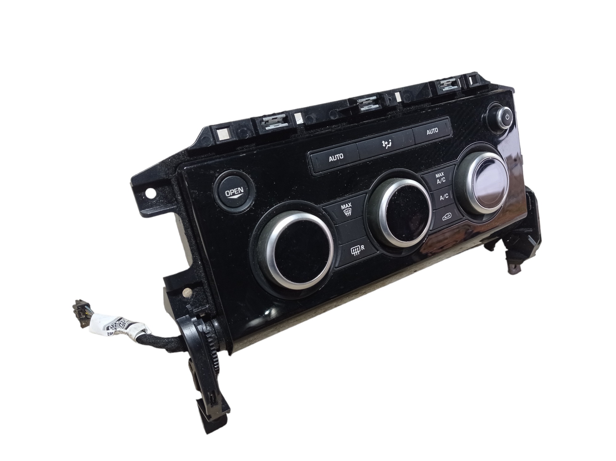 Comando Ar Condicionado Dianteiro Discovery 5 2019 V597 2
