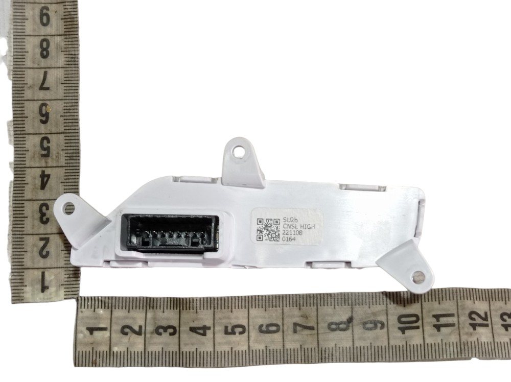 Luz Moldura Cambio Marcha Hyundai Creta 2022 2023 2024 V609 9