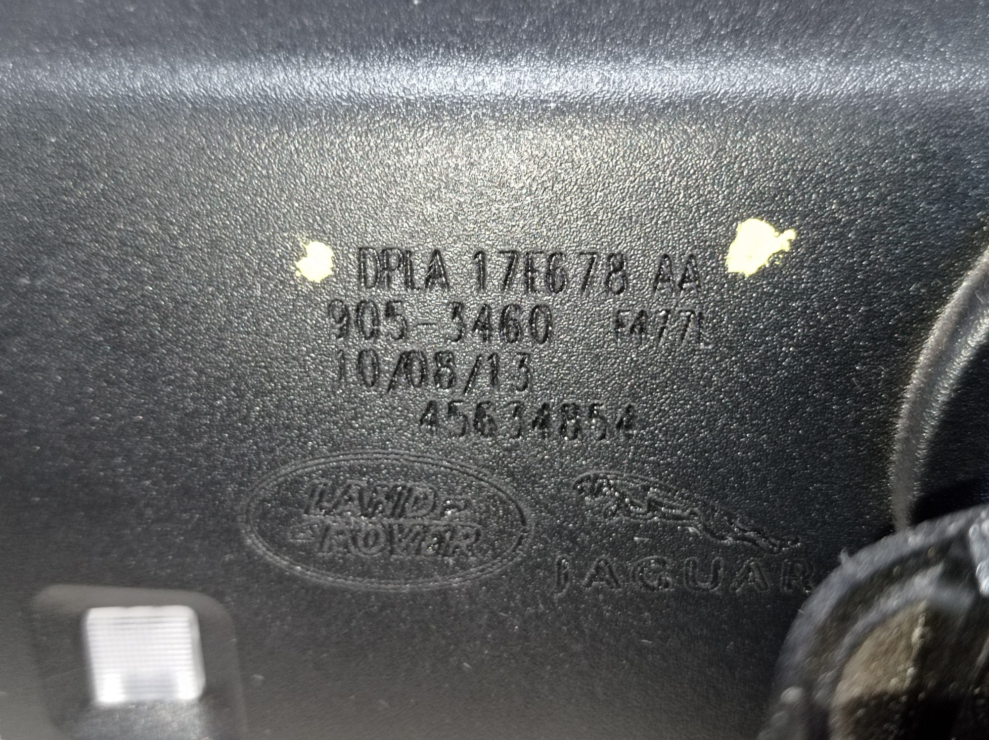 Retrovisor Interno Land Rover Range Rover Sport 2014 V592 8