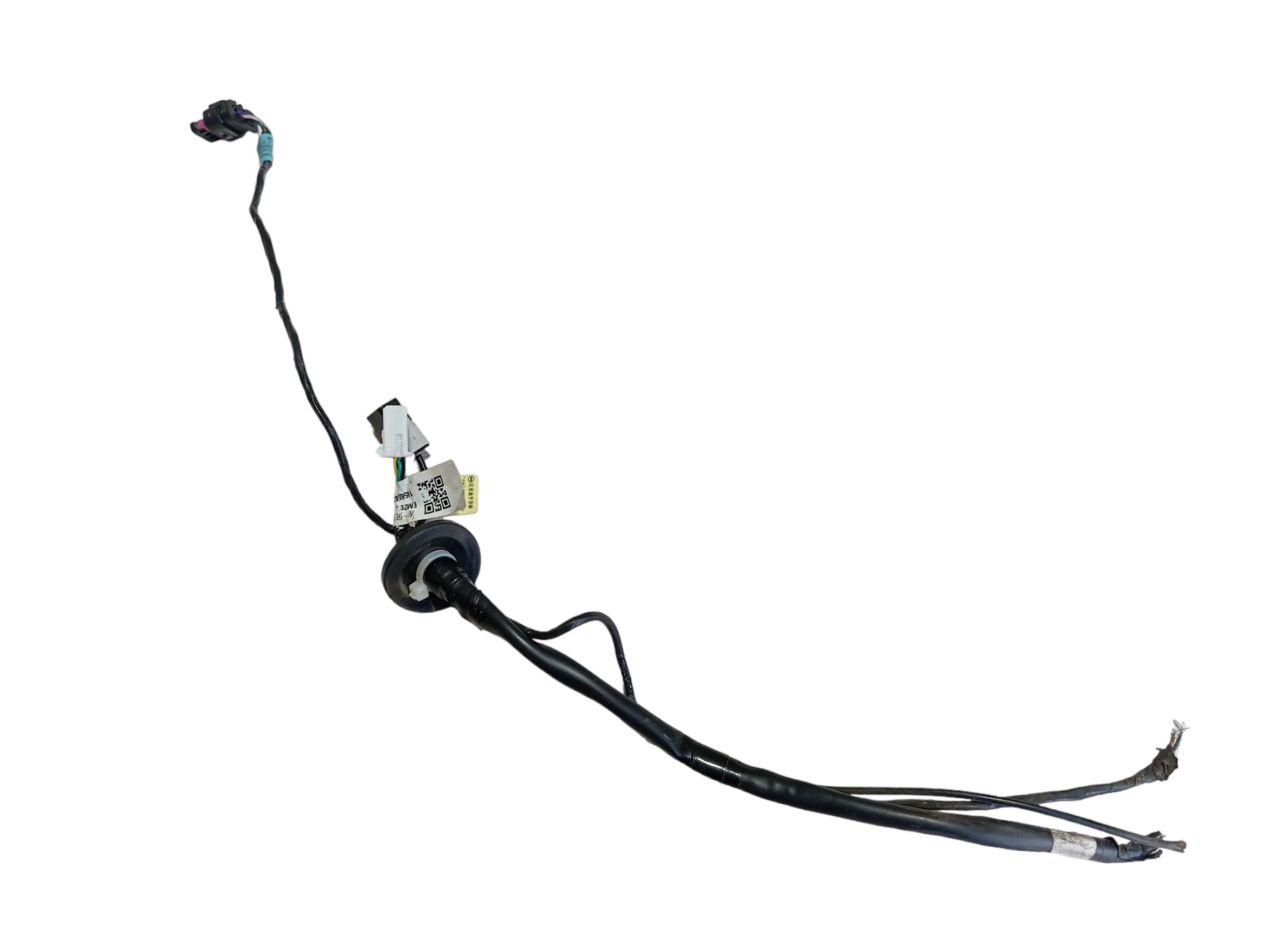 Chicote Retrovisor Esquerdo Byd Dolphin 2024 2025 V594 3