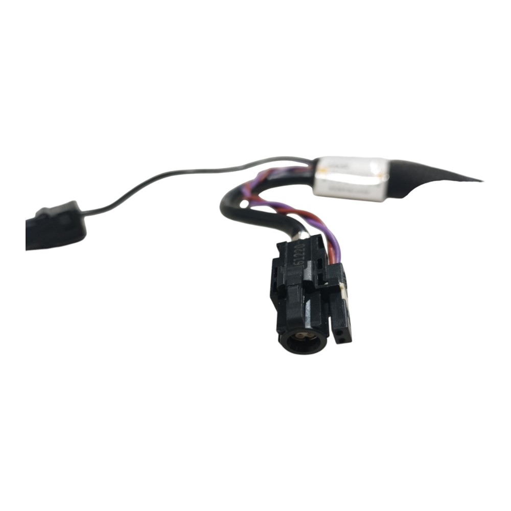 Chicote Rádio Jac T50 2017 2021 V662 8