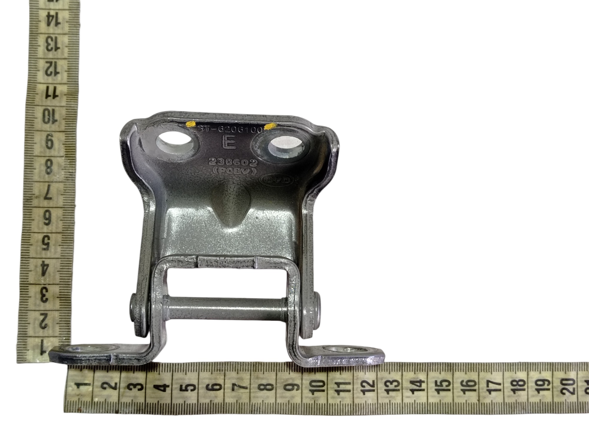 Dobradiça Porta Diant Direita Byd Dolphin Gs 2024 2025 V596 8