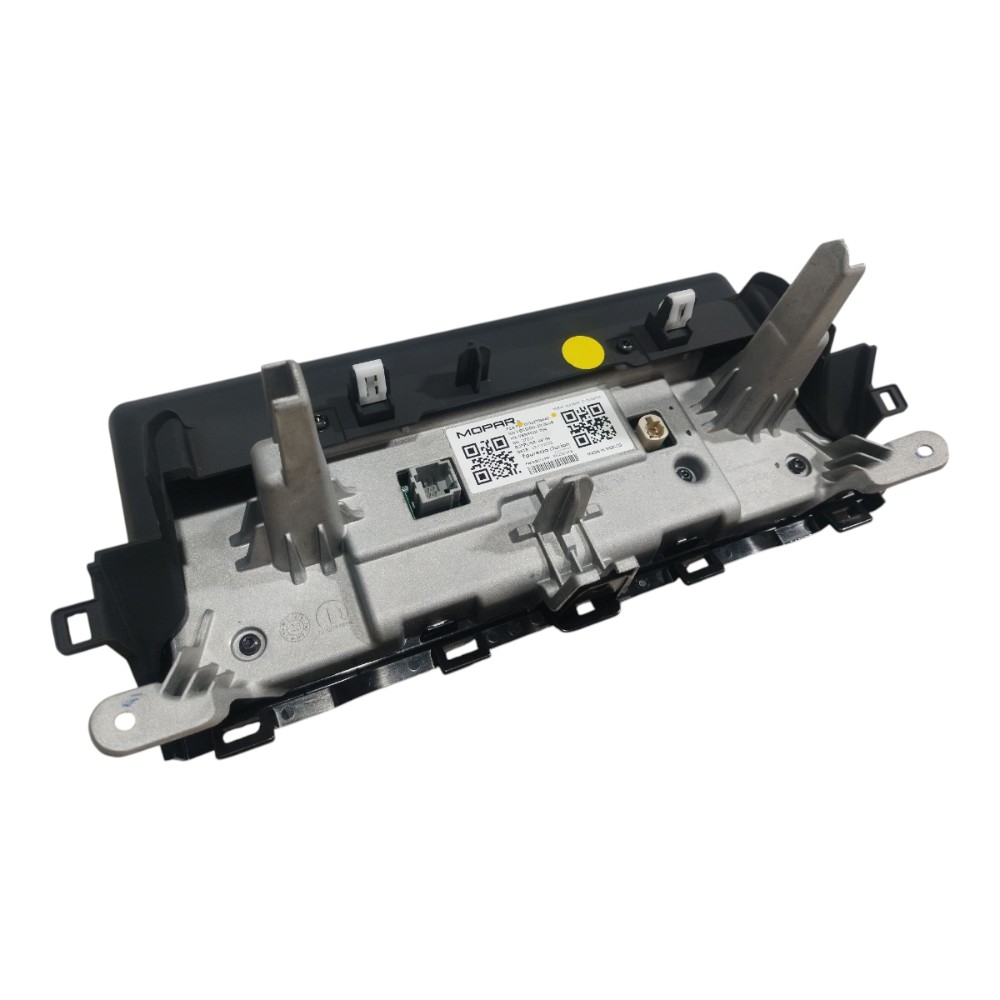 Tela Multimídia Ram Rampage 2023 2025 V659 2
