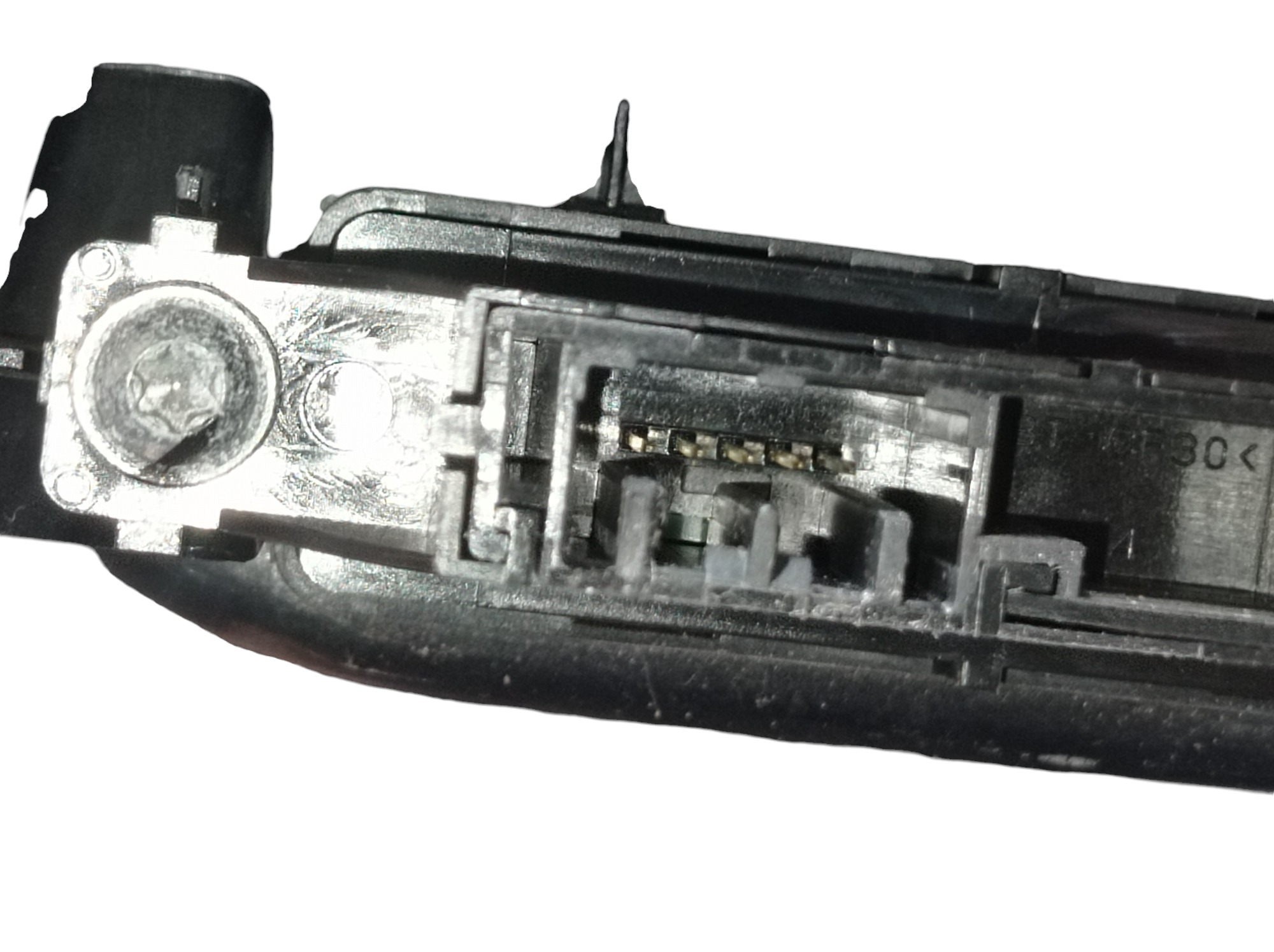 Moldura Console Central Honda Hrv Touring 1.5 2020 2025 V602 7