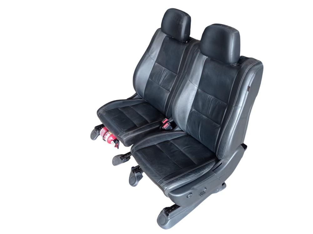 Jogo Bancos Jeep Grand Cherokee 3.0 2014 2015  V607 6