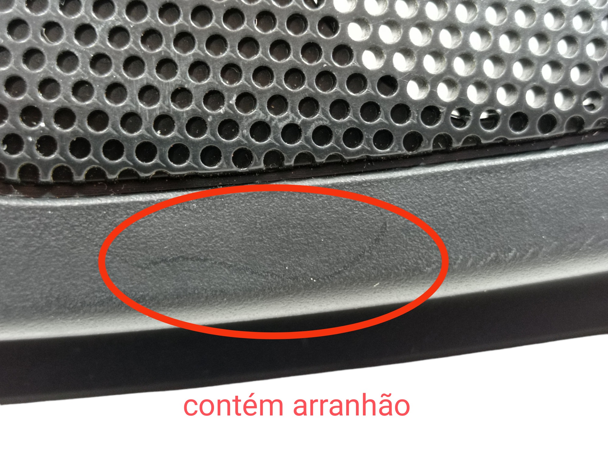 Moldura Interna Retrovisor Esquerdo Ford Fusion 2007 V560 5