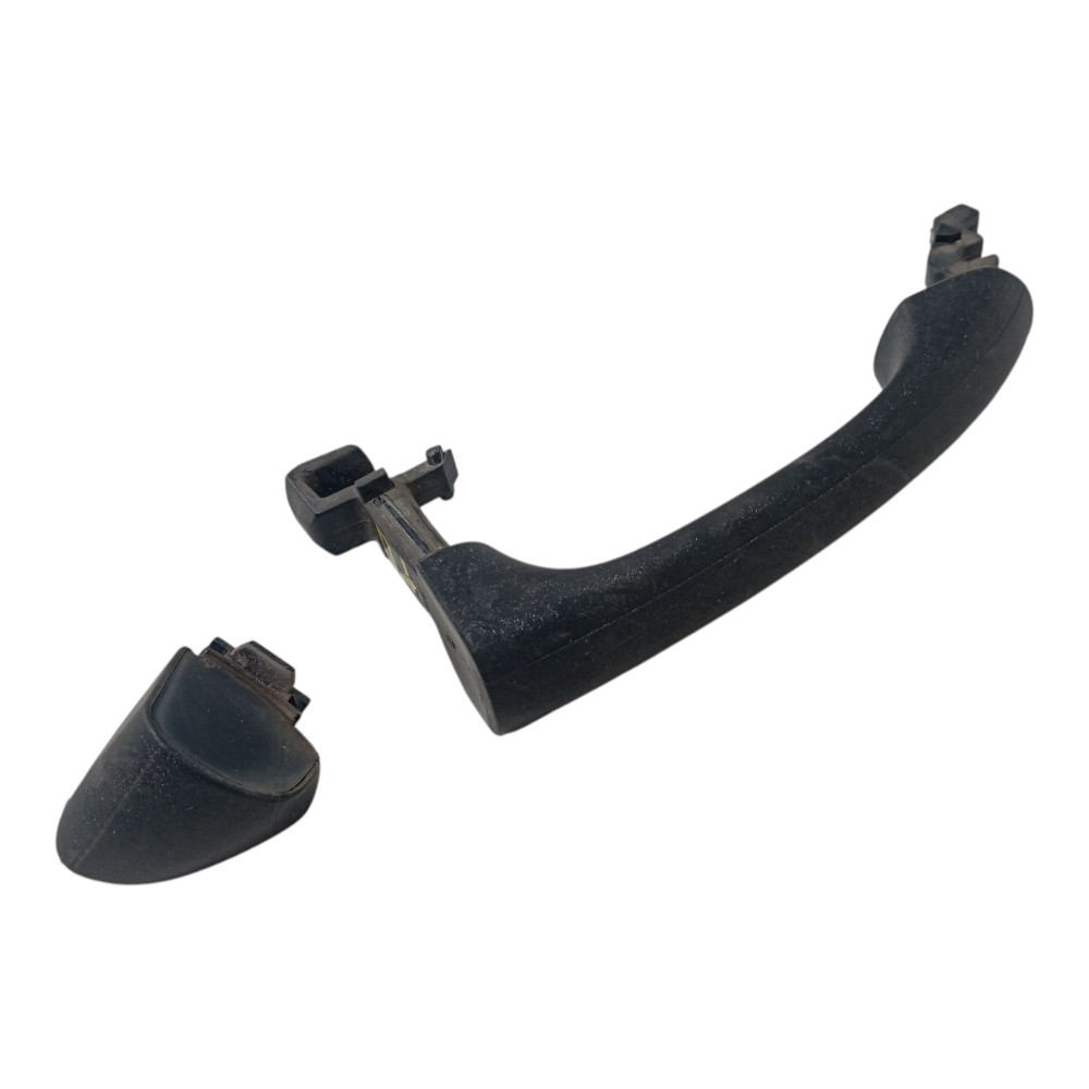 Maçaneta Ext Porta Tras Direita Mercedes C180 2002 2007 V661 Traseira 5