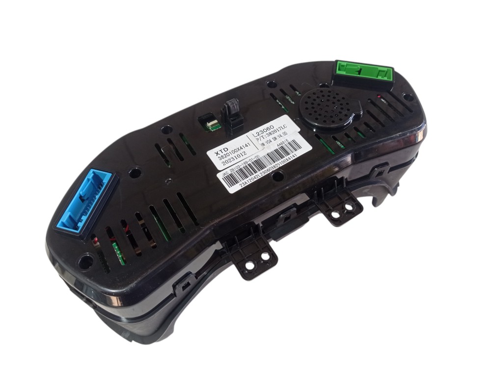 Kit Code Injeção Jac Iev40 2020 V615 8