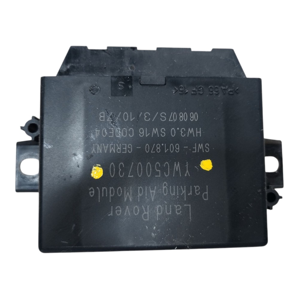 Modulo Estacionamento Land Rover Discovery 3 2007 V635 6