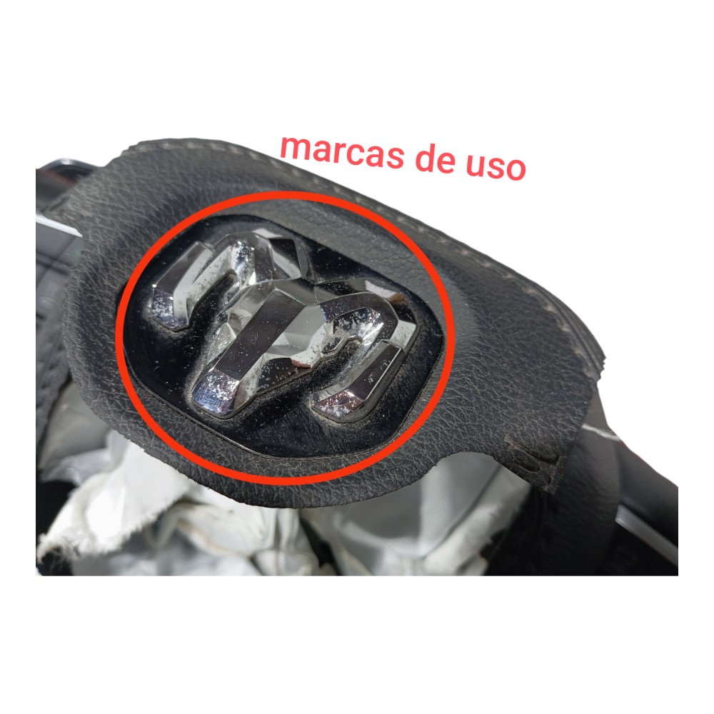 Volante Motorista Ram Rampage Rt 2023 2025 V664 4