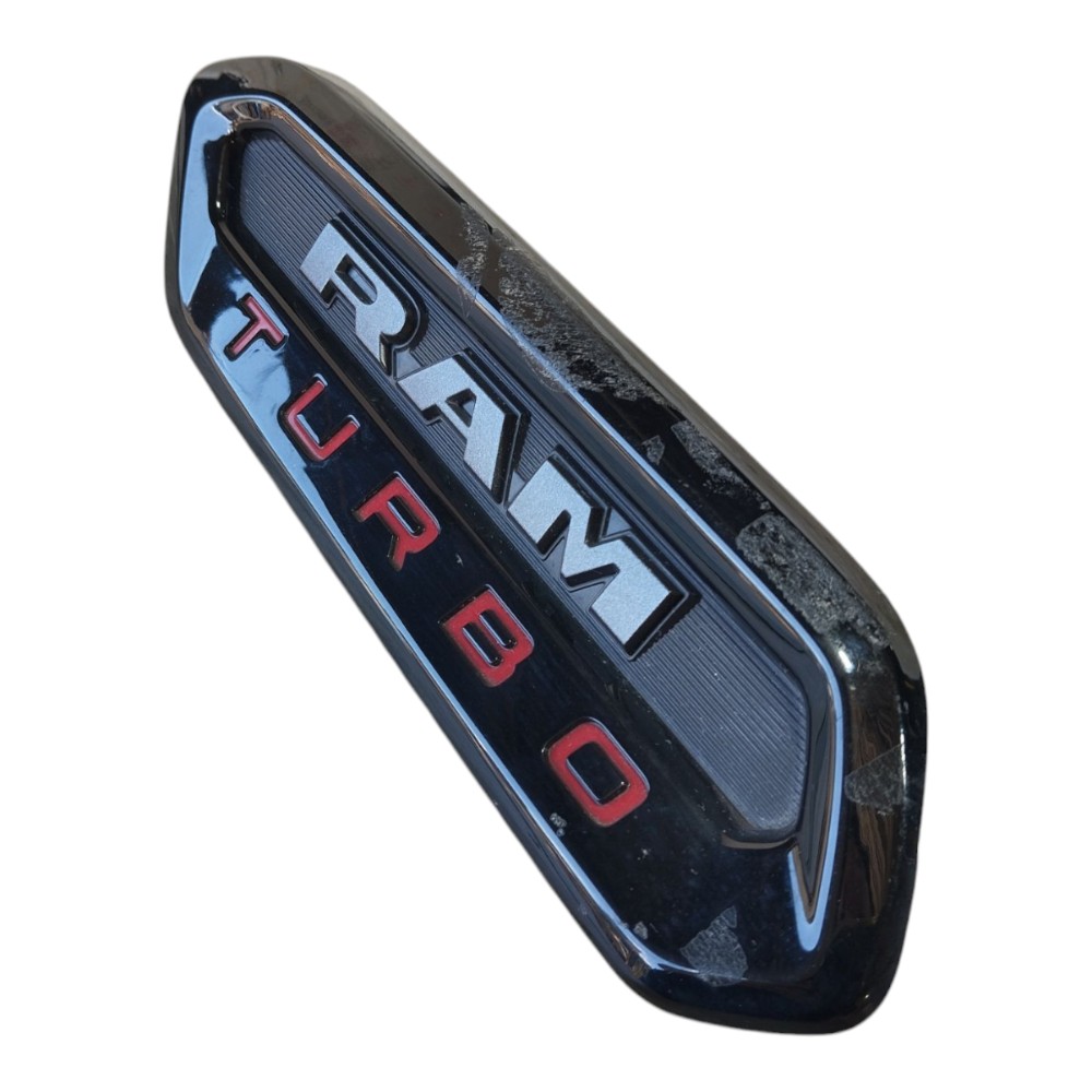 Moldura Direita Capo Ram Rampage Rt 2023 2024 V641 7