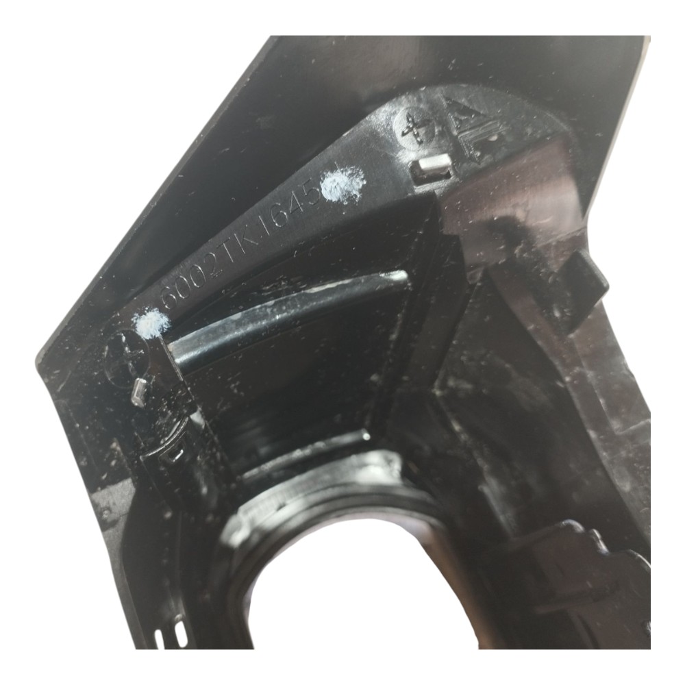 Moldura Farol Esquerdo Vw Taos Highline 2022 2024 V655 Esquerdo/motorista 3