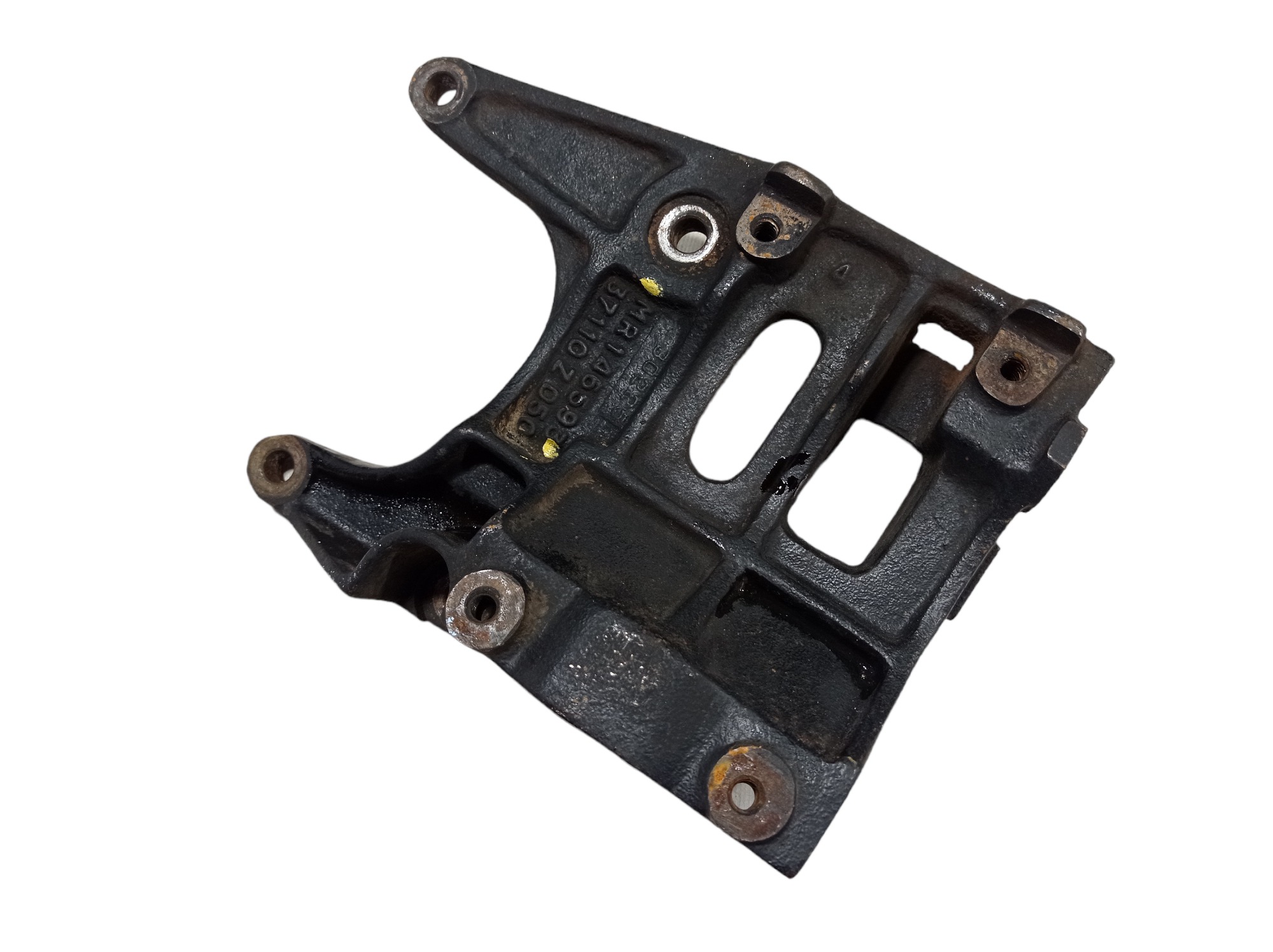 Suporte Compressor Ar Mitsubishi L200 Sport Gls 2004 V588 2